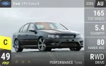 FPV Force 8