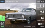 Falcon XT 500