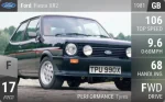 Fiesta XR2