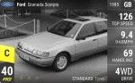 Granada Scorpio
