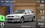 Laser SR2