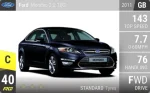 Mondeo 2.2 TDCi