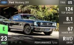 Mustang 289
