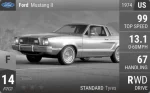 Mustang II