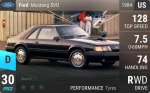 Mustang SVO