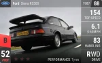Sierra RS500