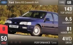 Sierra RS Cosworth 4x4