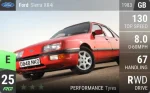Sierra XR4i