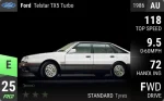 Telstar TX5 Turbo