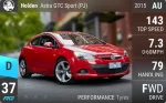 Astra GTC Sport (PJ)