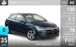Astra SRi Turbo (AH)