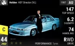 HDT Director (VL)