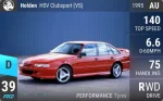HSV Clubsport (VS)