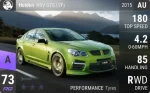 HSV GTS (VF)