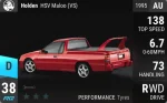 HSV Maloo (VS)