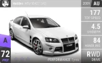 HSV W427 (VE)