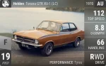 Torana GTR XU-1 (LC)