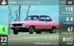 Torana GTR XU-1 (LJ)