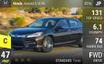 Accord 3.5l V6