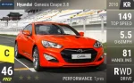 Genesis Coupe 3.8