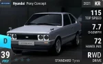 Pony Concept