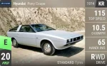 Pony Coupe