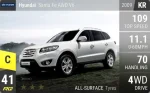 Santa Fe AWD V6