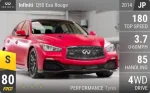 Q50 Eau Rouge