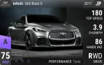 Q60 Black S