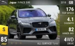 F-PACE SVR