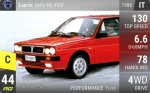 Delta HF 4WD