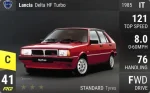 Delta HF Turbo