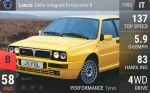 Delta Integrale Evoluzione II