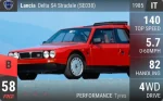 Delta S4 Stradale (SE038)