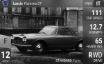 Flaminia GT