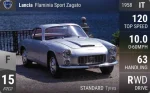 Flaminia Sport Zagato