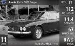 Flavia 2000 Coupe
