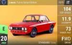 Fulvia Safari Edition