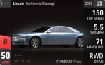 Continental Concept