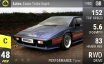 Essex Turbo Esprit