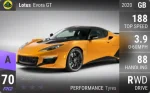 Evora GT