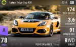 Exige Cup 430