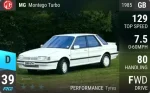 Montego Turbo