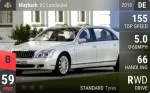 62 Landaulet Maybach