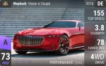 Vision 6 Coupe Maybach