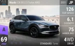 CX-30 2.5 Turbo AWD
