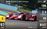 SkyActiv-D LMP2 Prototype