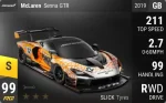 Senna GTR