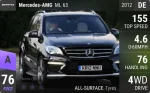 AMG ML 63