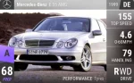 AMG E 55